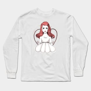 Amour Long Sleeve T-Shirt